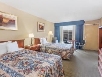 Knights Inn Overland Park Mission Luaran gambar