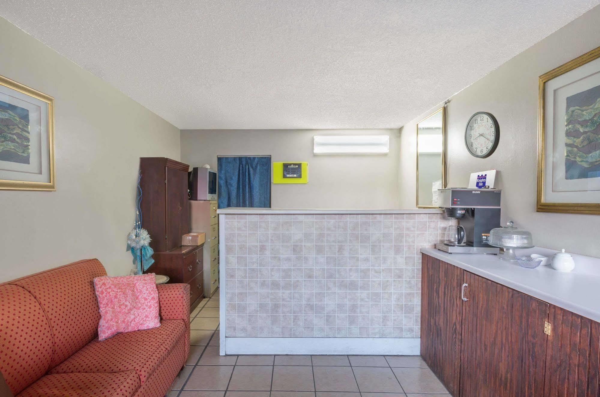 Knights Inn Overland Park Mission Luaran gambar